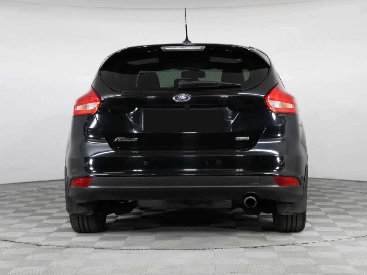 Форд Фокус б/у, 2017, Автоматическая. Фото: #5