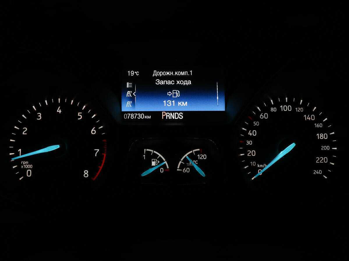 Форд Фокус б/у, 2017, Автоматическая. Фото: #10