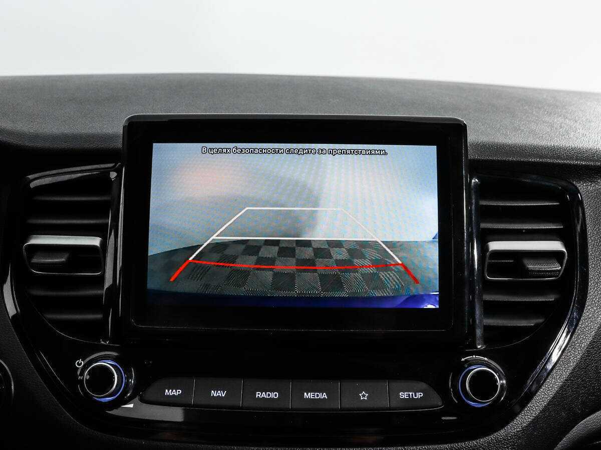 Хендай Солярис б/у, 2021, Автоматическая. Фото: #15