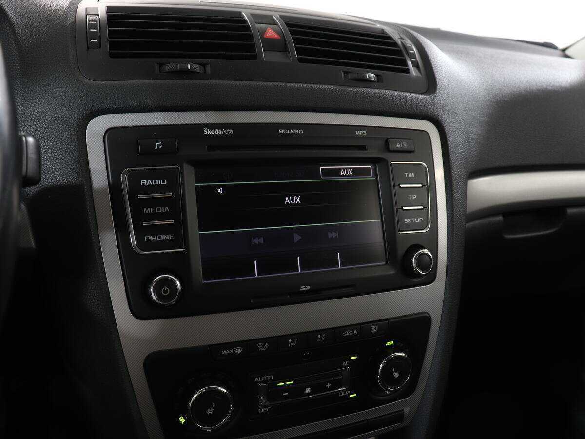 Шкода Октавия б/у, 2013, Автоматическая. Фото: #18