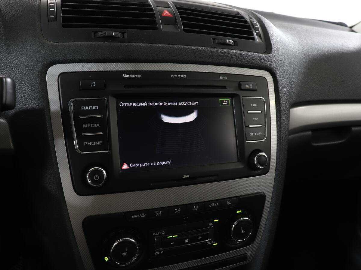 Шкода Октавия б/у, 2013, Автоматическая. Фото: #19