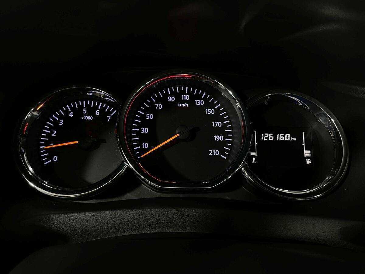 Рено Логан б/у, 2021, Механическая. Фото: #8