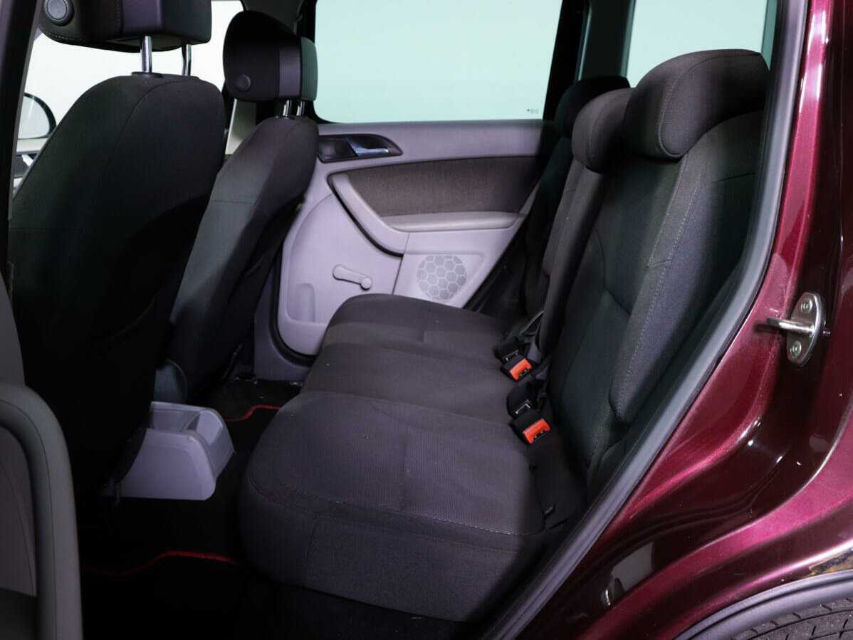 Шкода Йети б/у, 2012, Роботизированная. Фото: #7