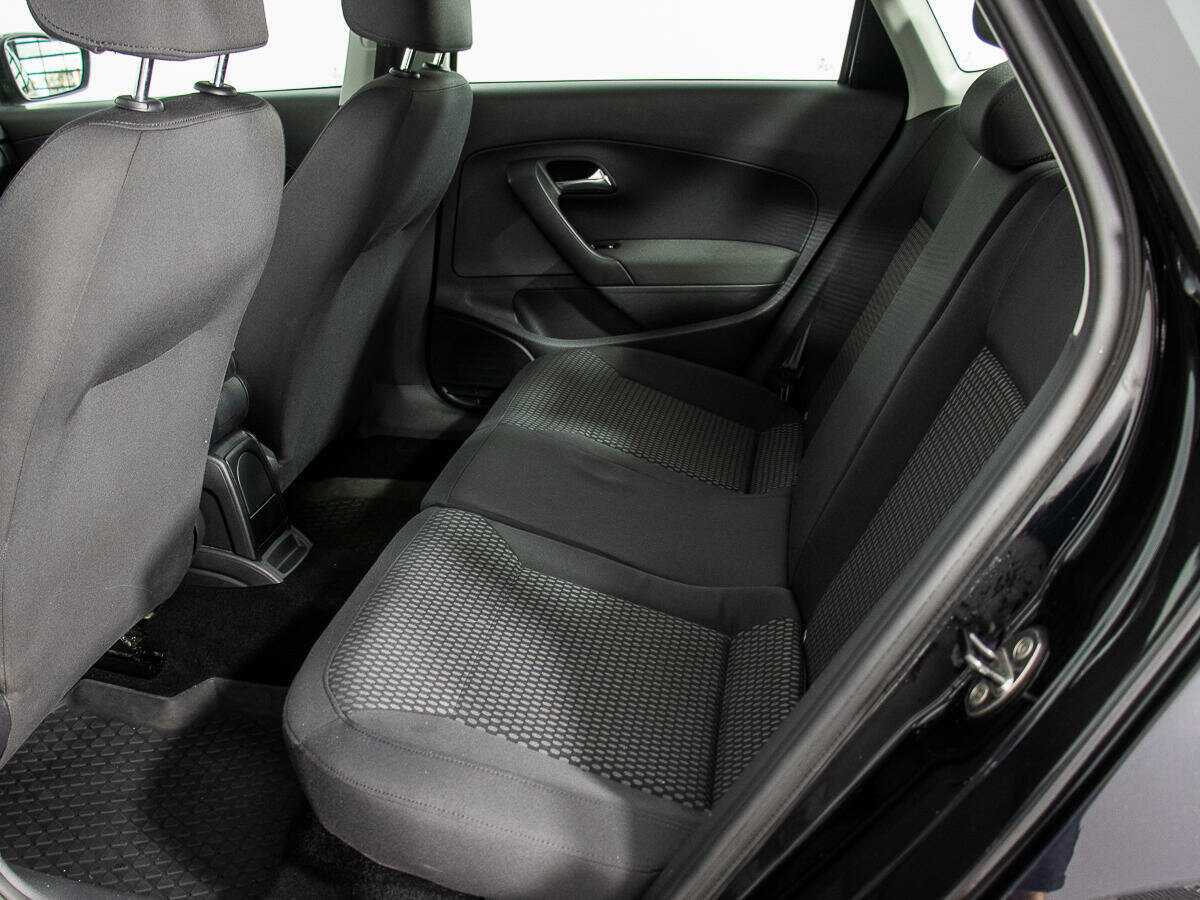 Фольксваген Поло б/у, 2012, Автоматическая. Фото: #10