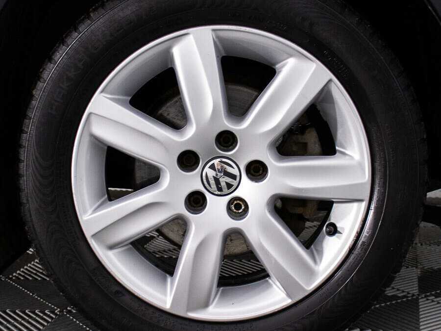 Фольксваген Поло б/у, 2012, Автоматическая. Фото: #17