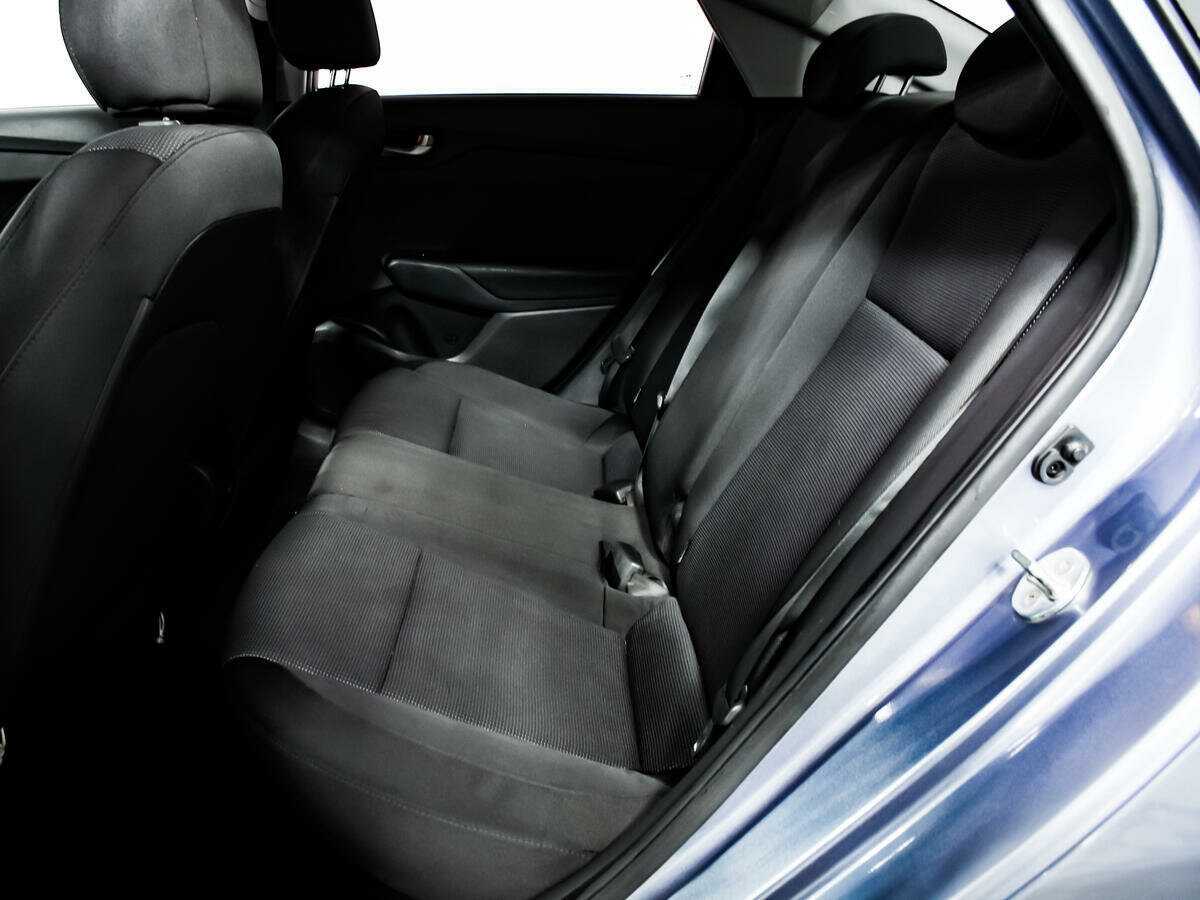 Хендай Солярис б/у, 2017, Механическая. Фото: #11