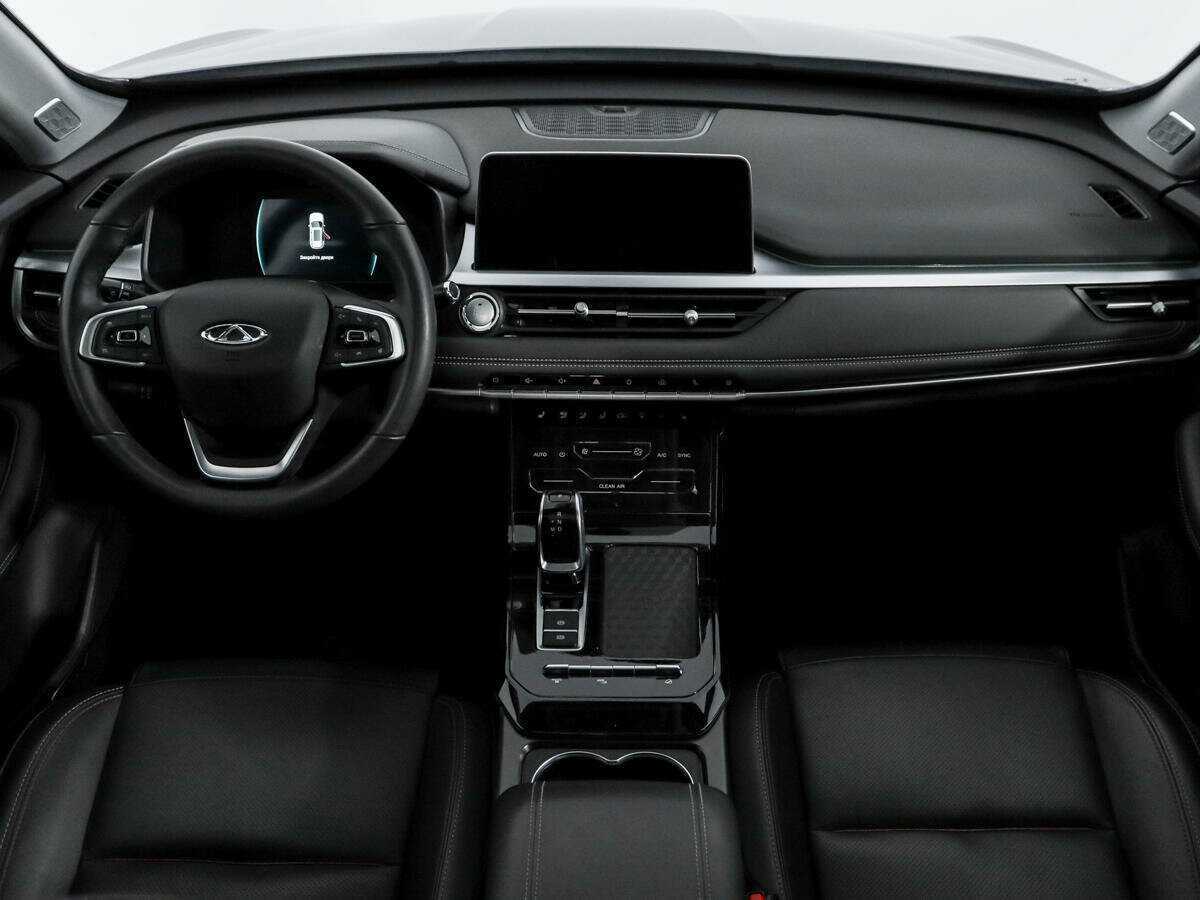 Чери Тигго 7 Про б/у, 2022, Вариатор. Фото: #10