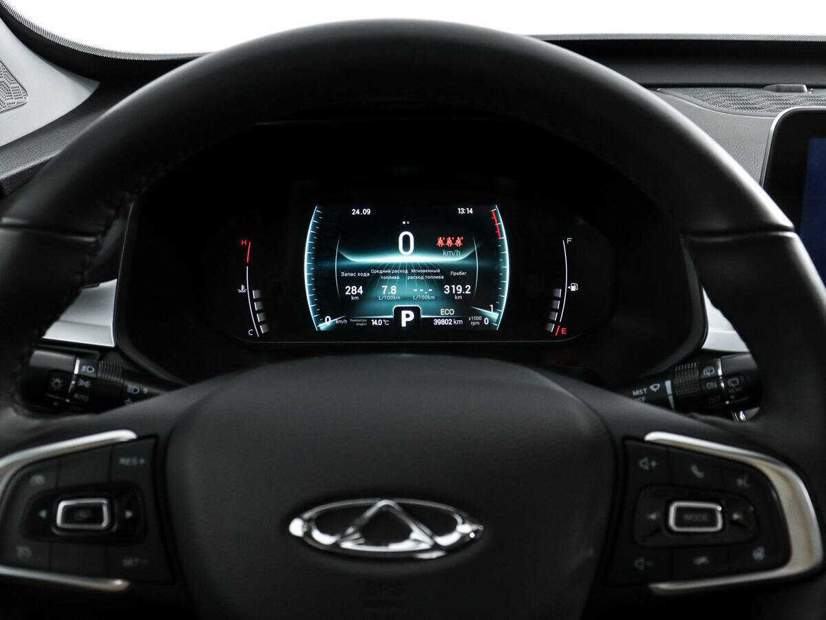 Чери Тигго 7 Про б/у, 2022, Вариатор. Фото: #20