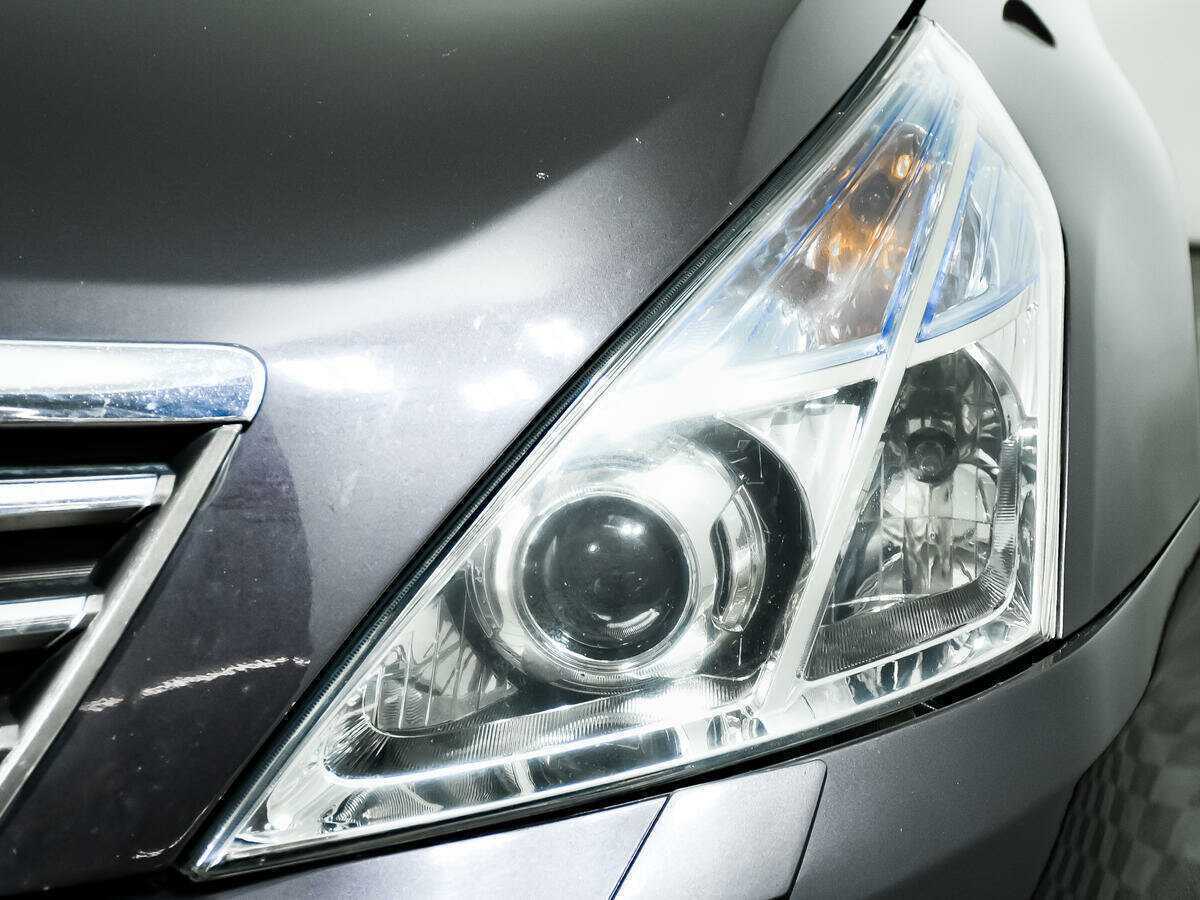 Ниссан Теана б/у, 2013, Вариатор. Фото: #14