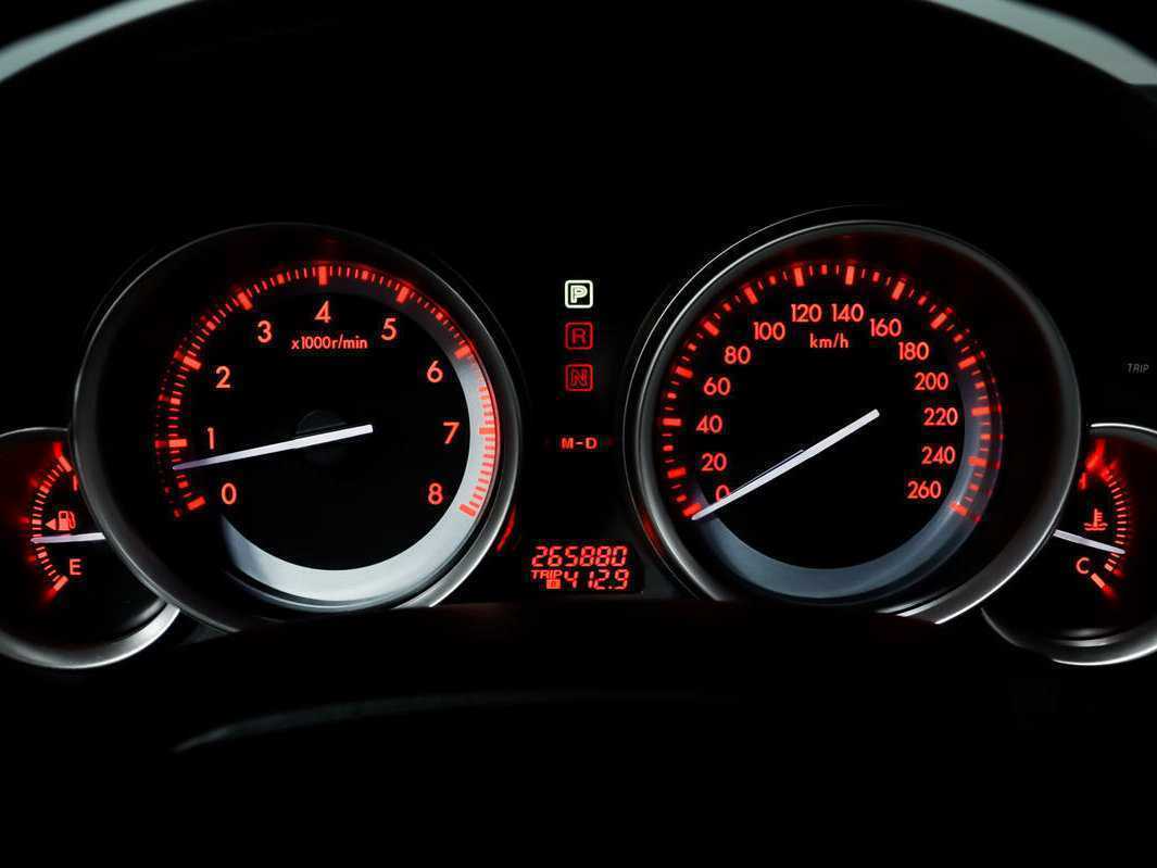 Мазда 6 б/у, 2012, Автоматическая. Фото: #9