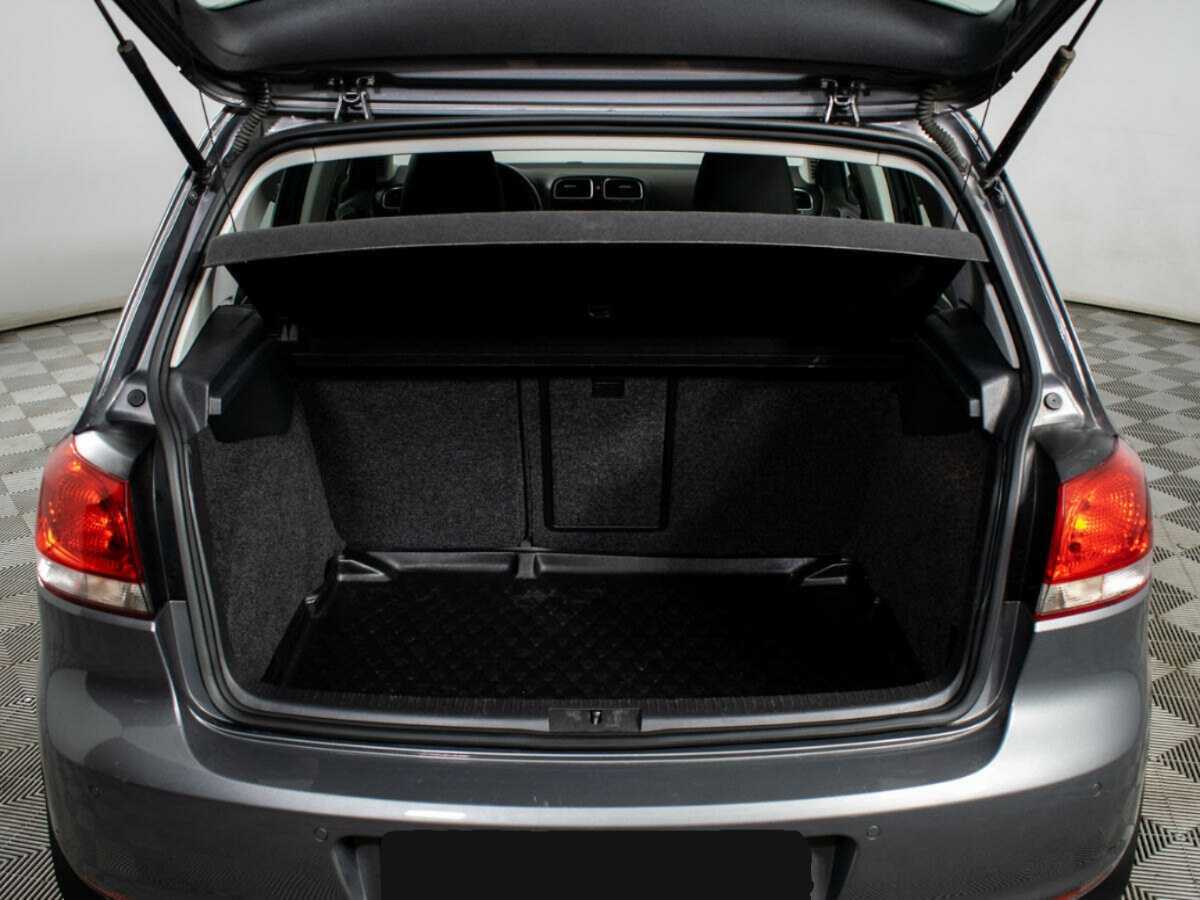 Фольксваген Гольф б/у, 2012, Роботизированная. Фото: #11