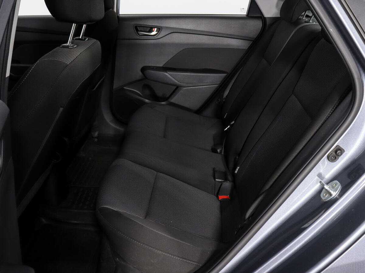 Хендай Солярис б/у, 2019, Механическая. Фото: #10