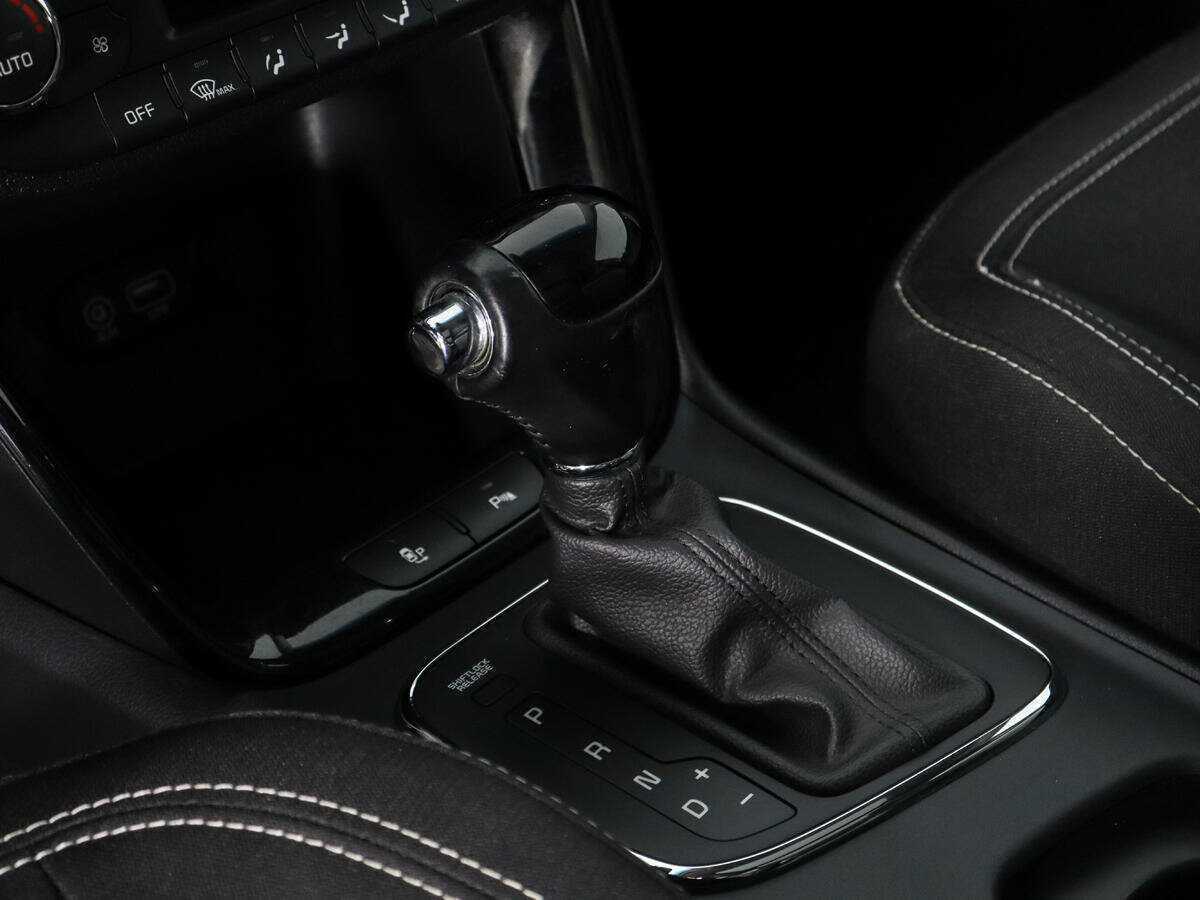 Киа Сид б/у, 2016, Роботизированная. Фото: #9