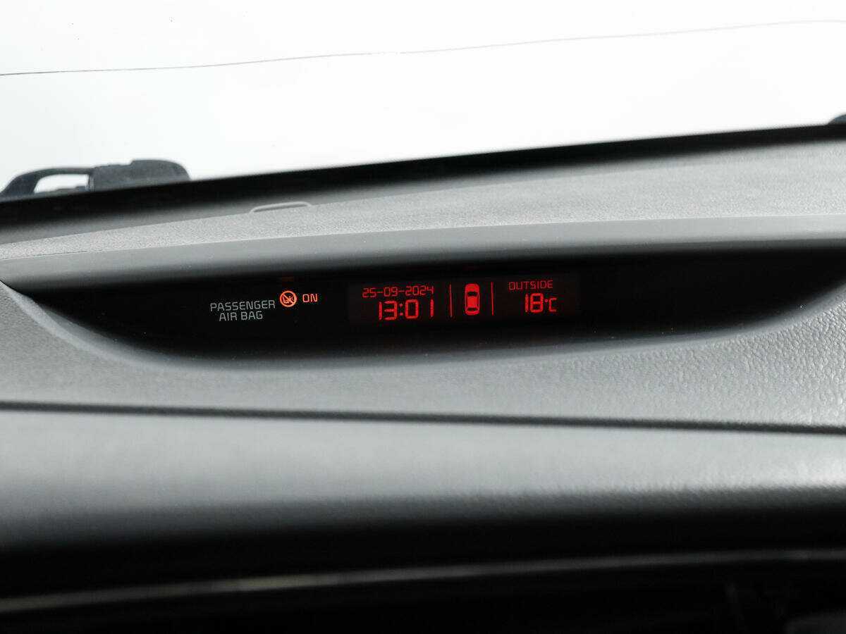 Киа Сид б/у, 2016, Роботизированная. Фото: #16