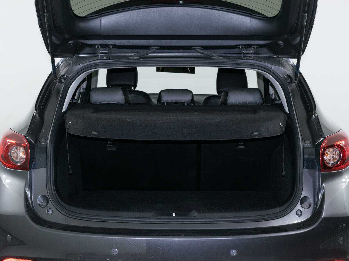 Мазда 3 б/у, 2018, Автоматическая. Фото: #6