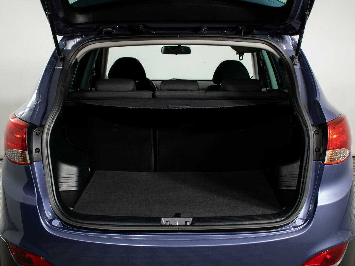 Хендай ай-икс35 б/у, 2014, Автоматическая. Фото: #13