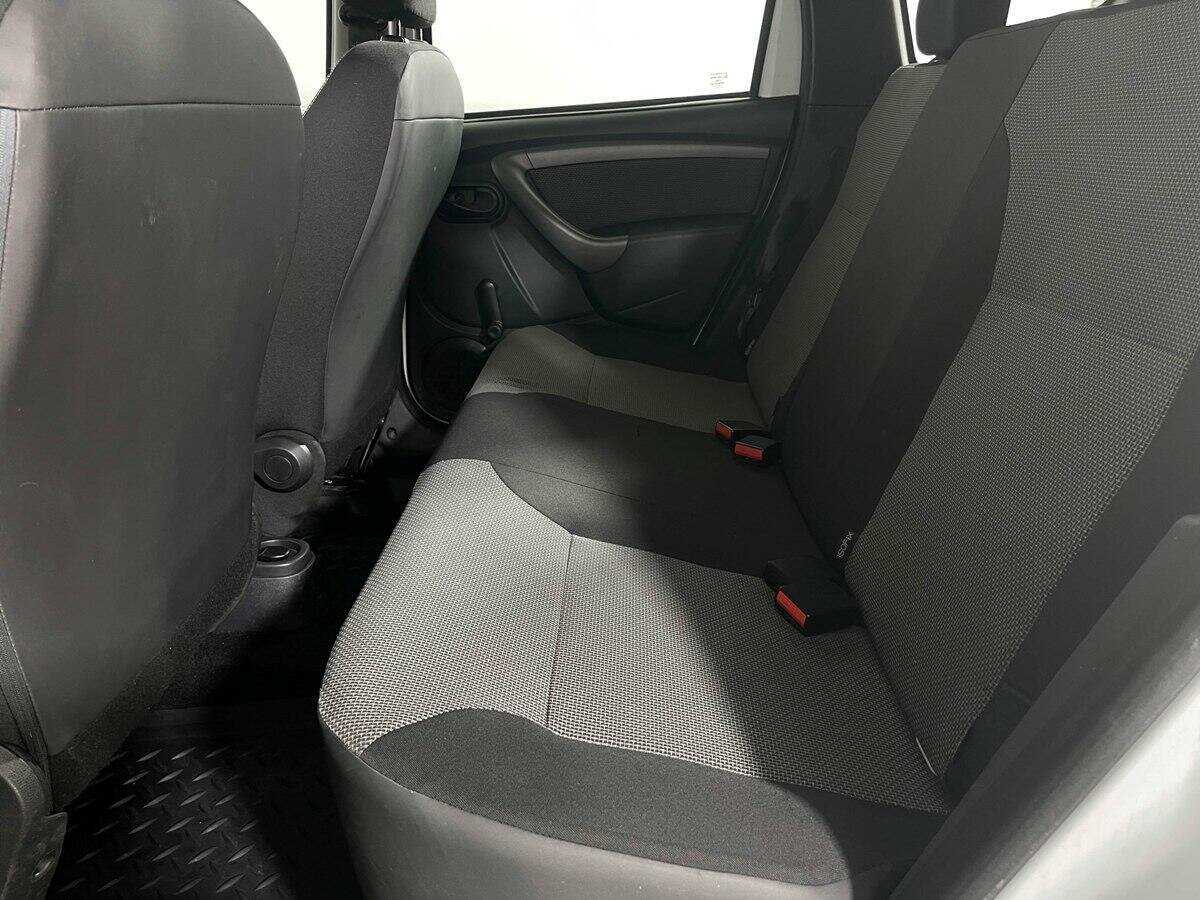 Рено Дастер б/у, 2017, Механическая. Фото: #9