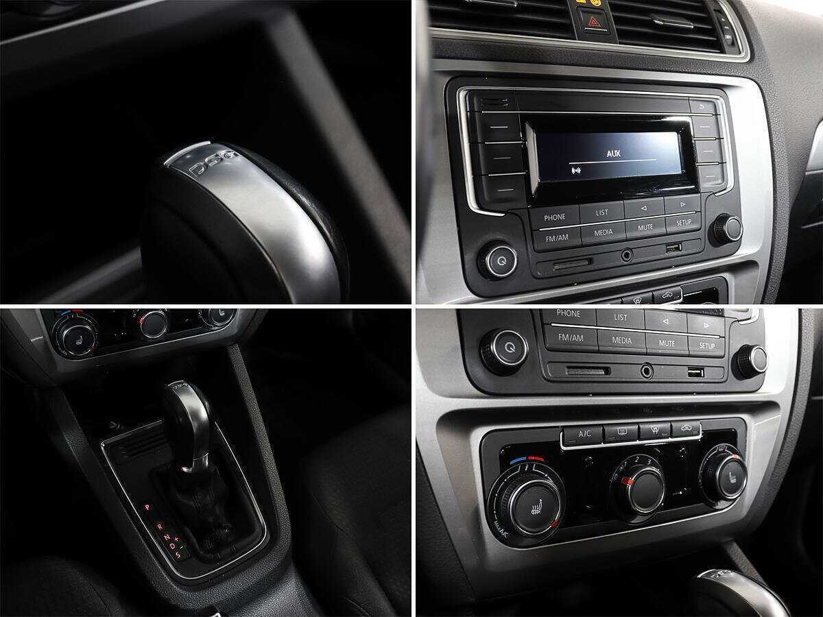 Фольксваген Джетта б/у, 2017, Роботизированная. Фото: #16