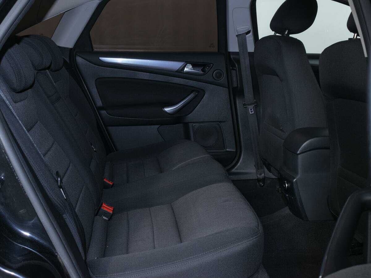 Форд Мондео б/у, 2013, Автоматическая. Фото: #12