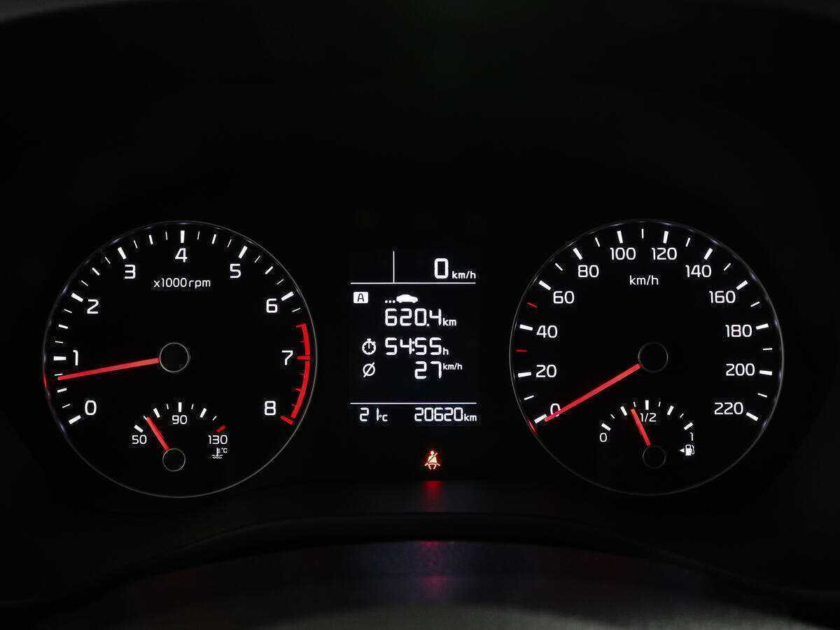 Киа Рио б/у, 2022, Механическая. Фото: #10