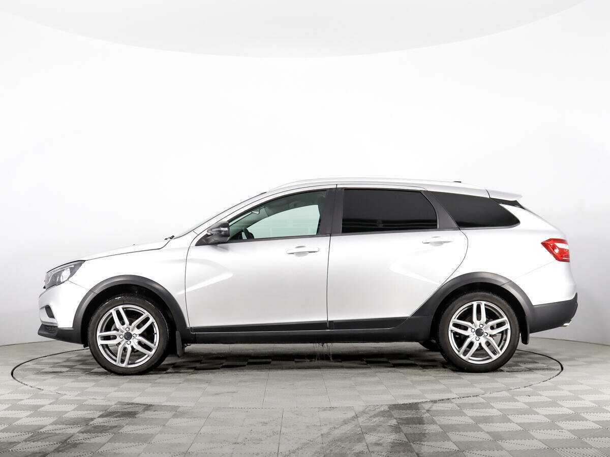 Лада (ВАЗ) Веста б/у, 2022, Вариатор. Фото: #7