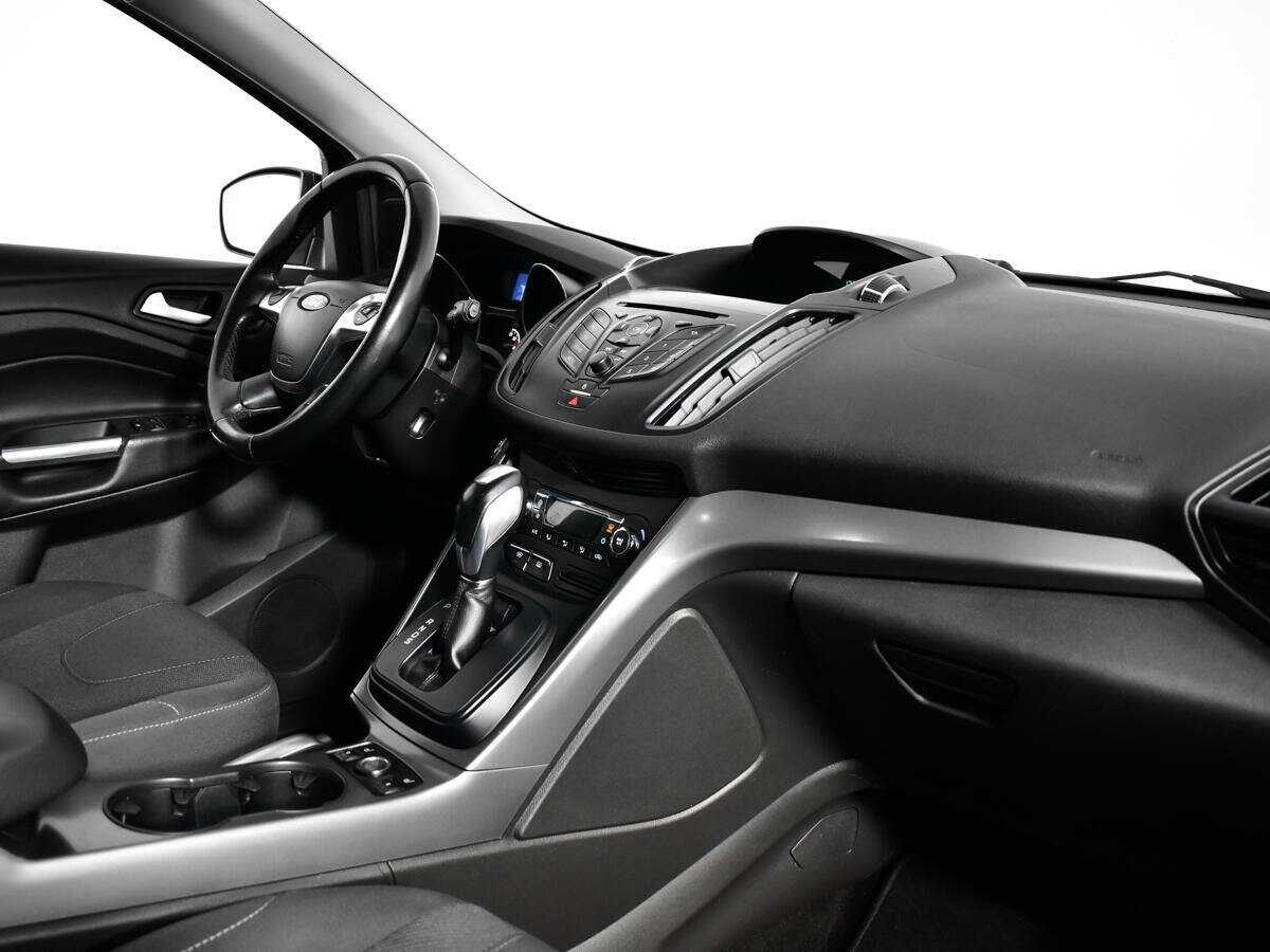 Форд Куга б/у, 2015, Автоматическая. Фото: #8