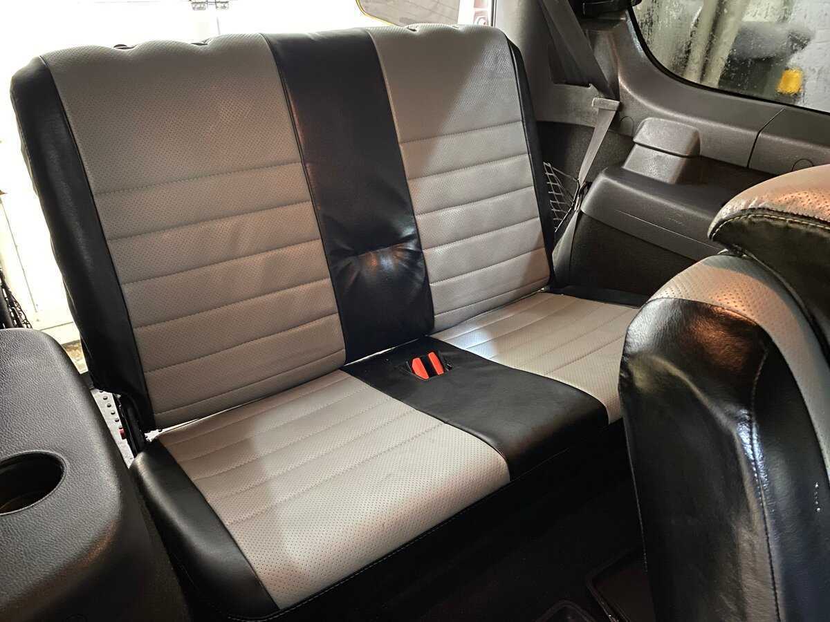 Лада (ВАЗ) Ларгус б/у, 2020, Механическая. Фото: #11