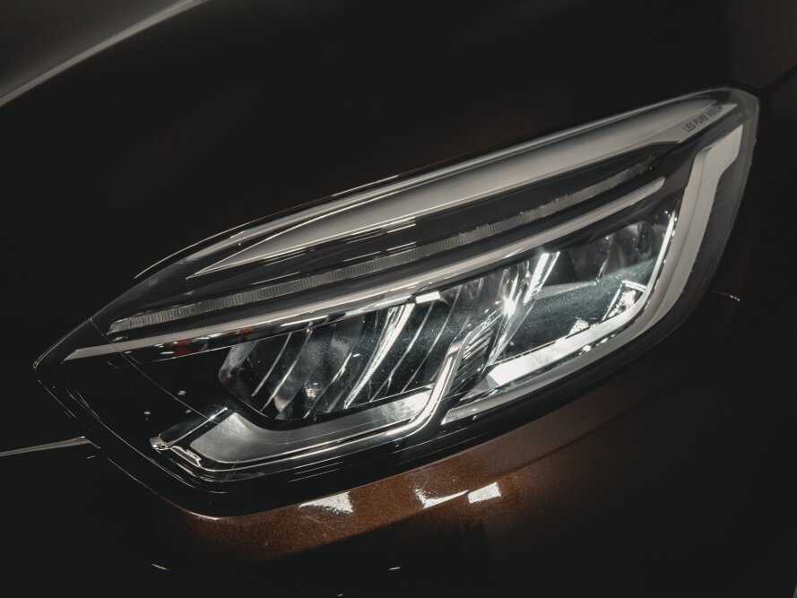 Рено Каптюр б/у, 2018, Вариатор. Фото: #8