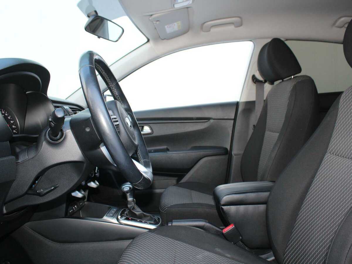 Киа Рио б/у, 2018, Автоматическая. Фото: #9