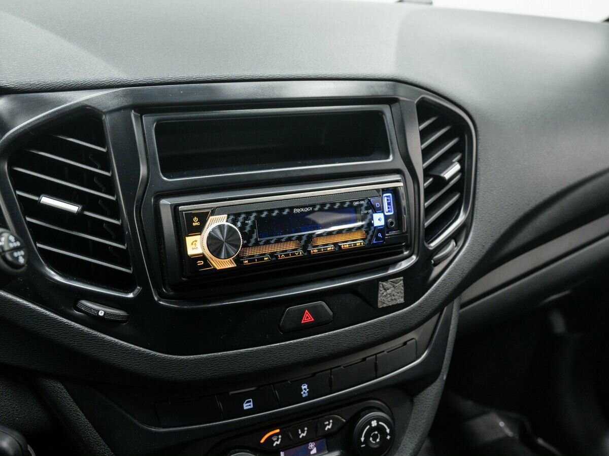 Лада (ВАЗ) Веста б/у, 2021, Механическая. Фото: #15