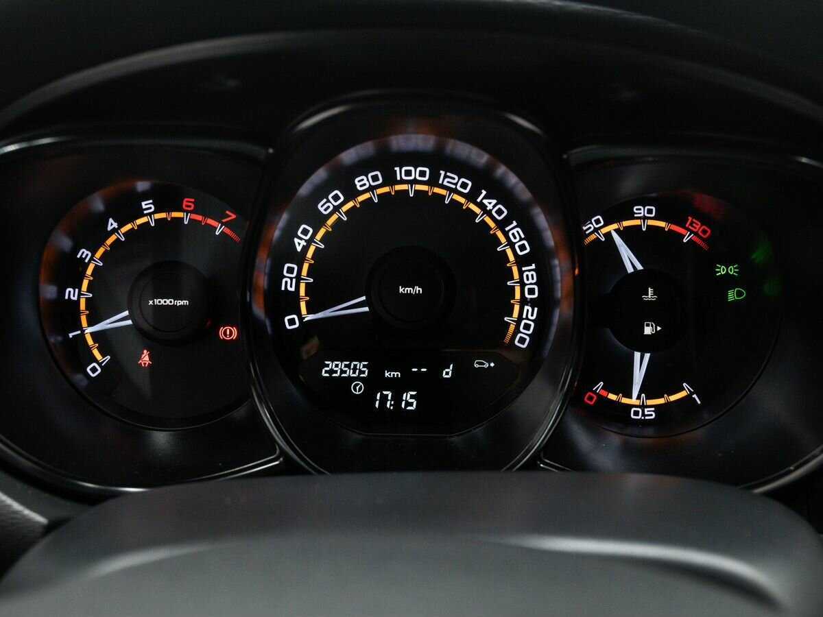 Лада (ВАЗ) Веста б/у, 2021, Механическая. Фото: #16