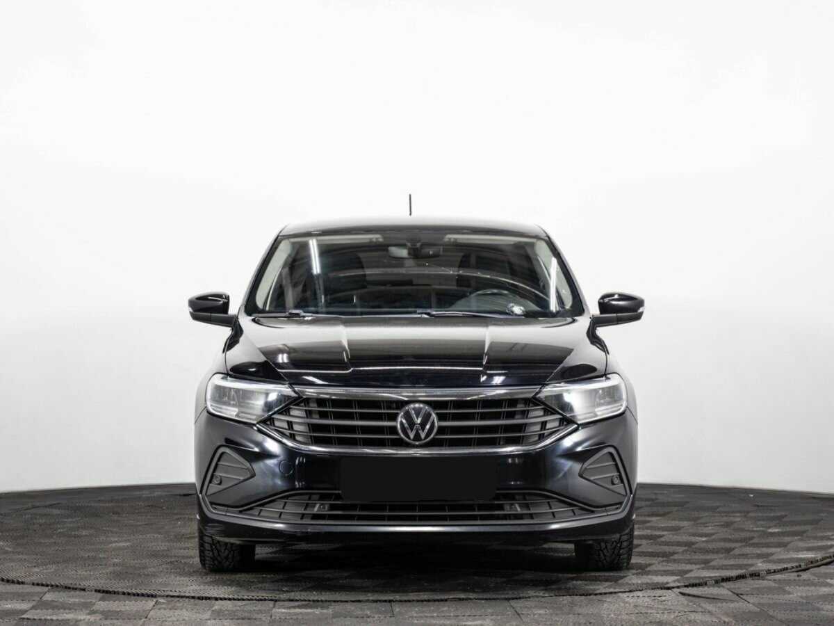 Фольксваген Поло б/у, 2021, Автоматическая. Фото: #1