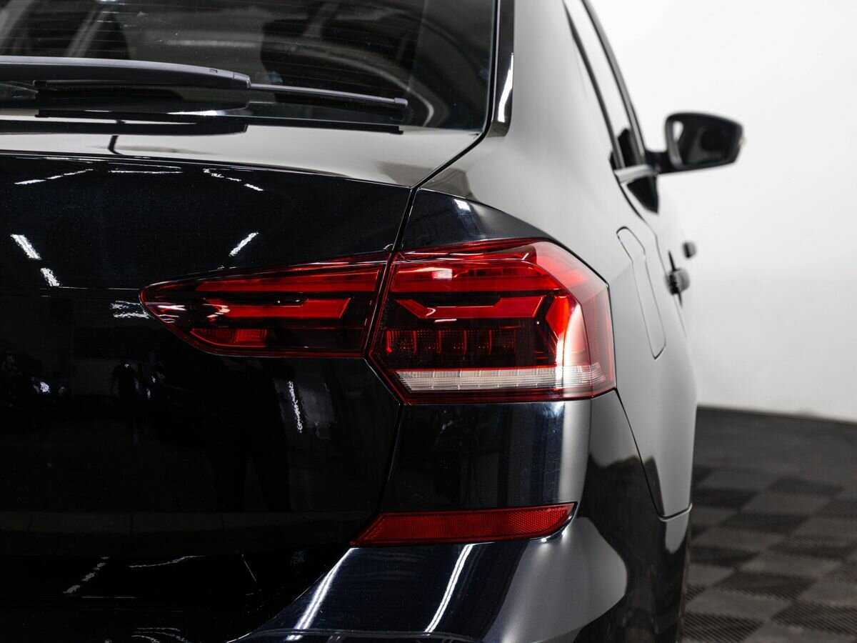 Фольксваген Поло б/у, 2021, Автоматическая. Фото: #6