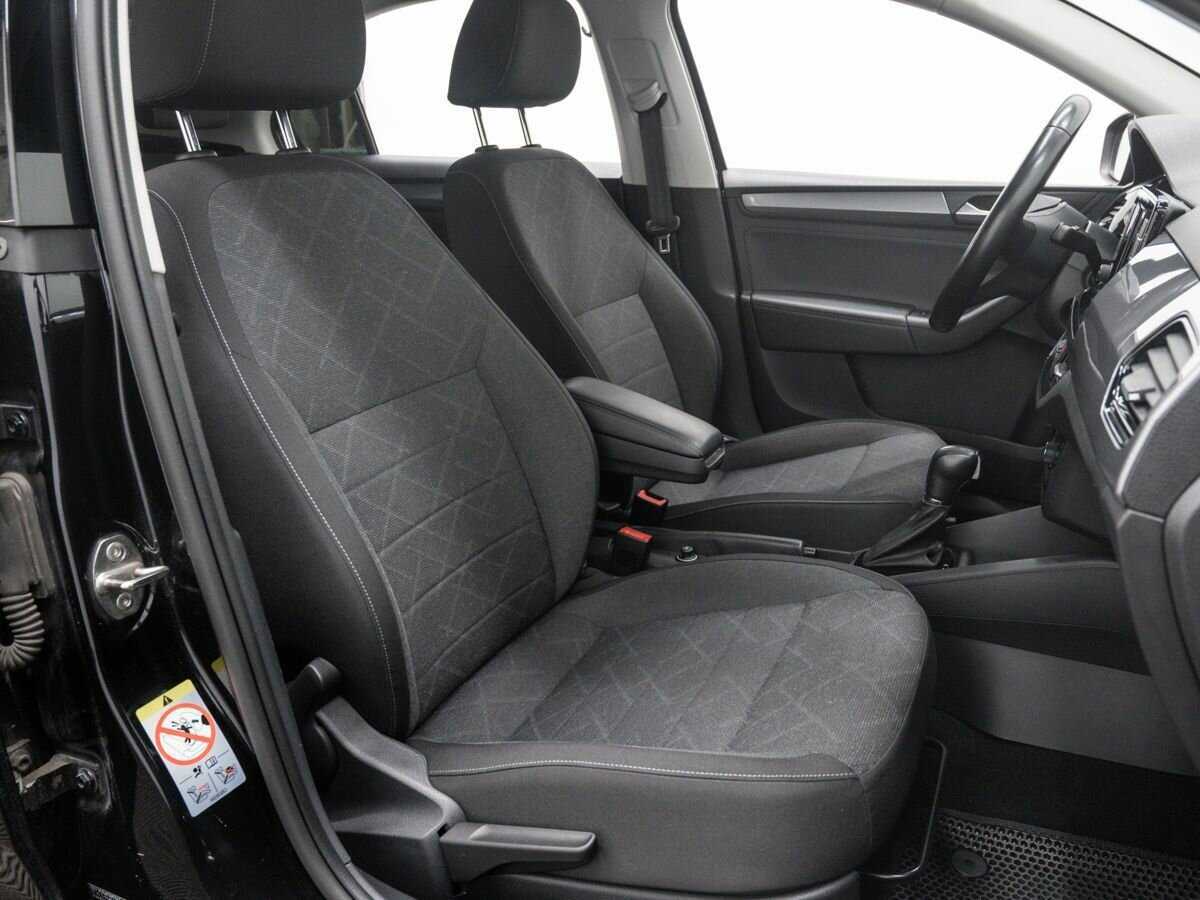 Фольксваген Поло б/у, 2021, Автоматическая. Фото: #8