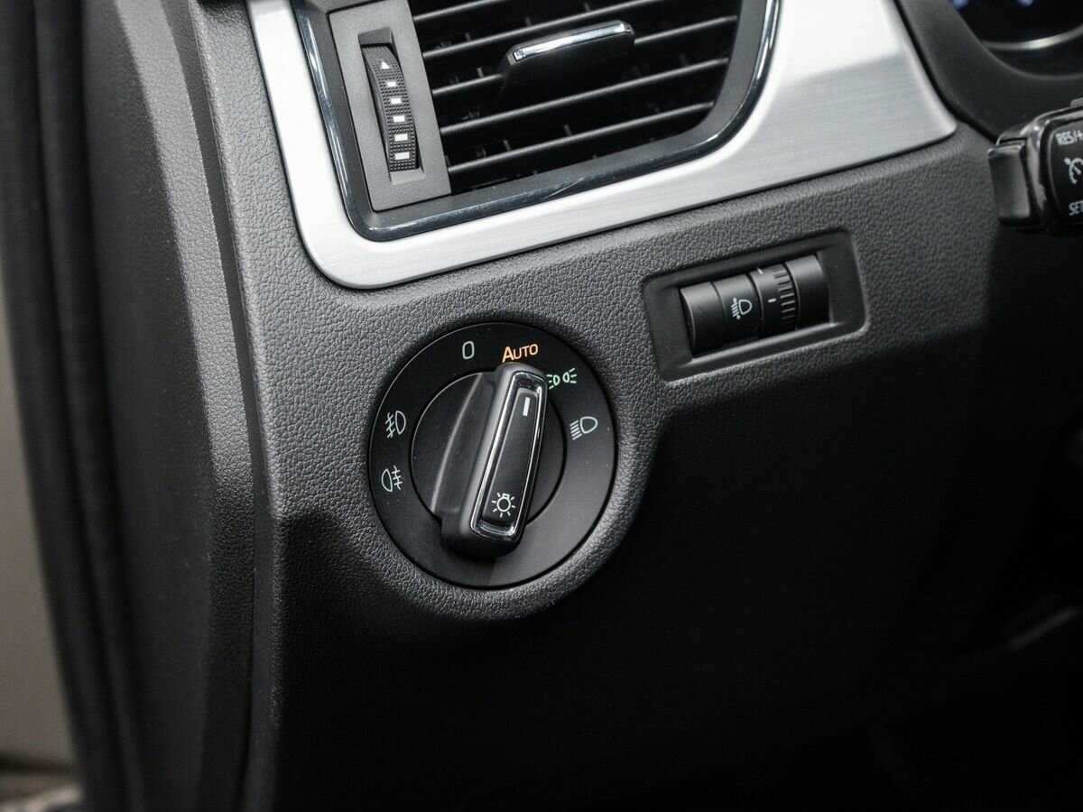 Шкода Рапид б/у, 2019, Автоматическая. Фото: #16