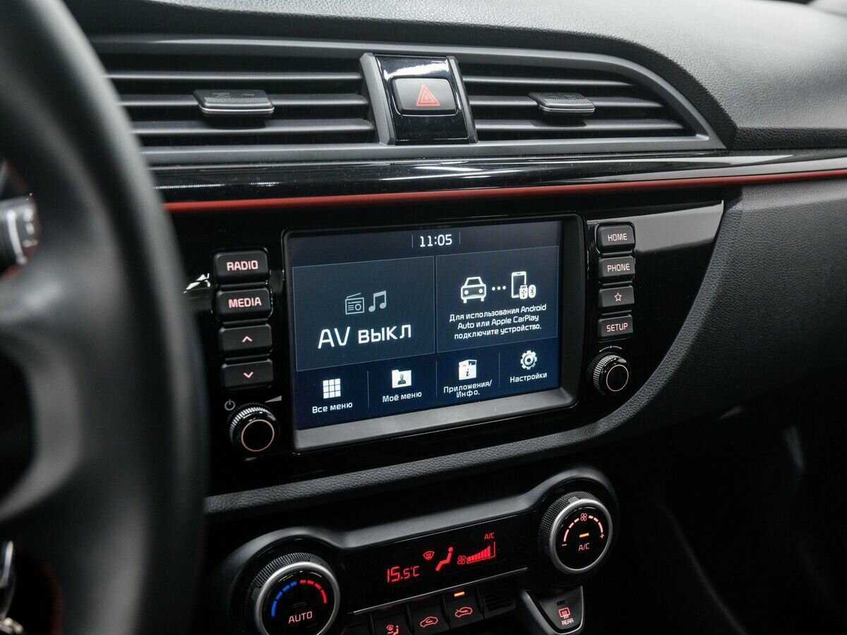 Киа Рио б/у, 2020, Автоматическая. Фото: #19