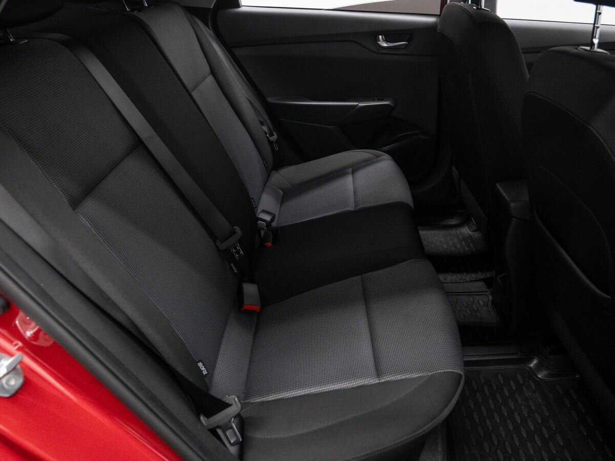 Хендай Солярис б/у, 2021, Автоматическая. Фото: #8