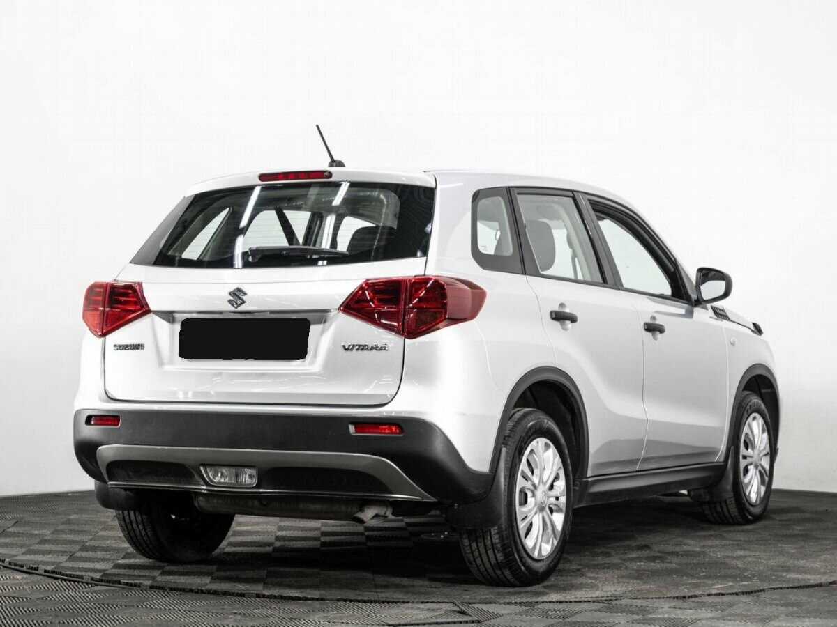 Сузуки Витара б/у, 2020, Автоматическая. Фото: #3