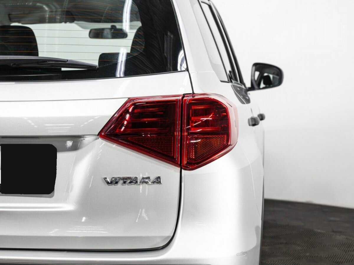 Сузуки Витара б/у, 2020, Автоматическая. Фото: #7