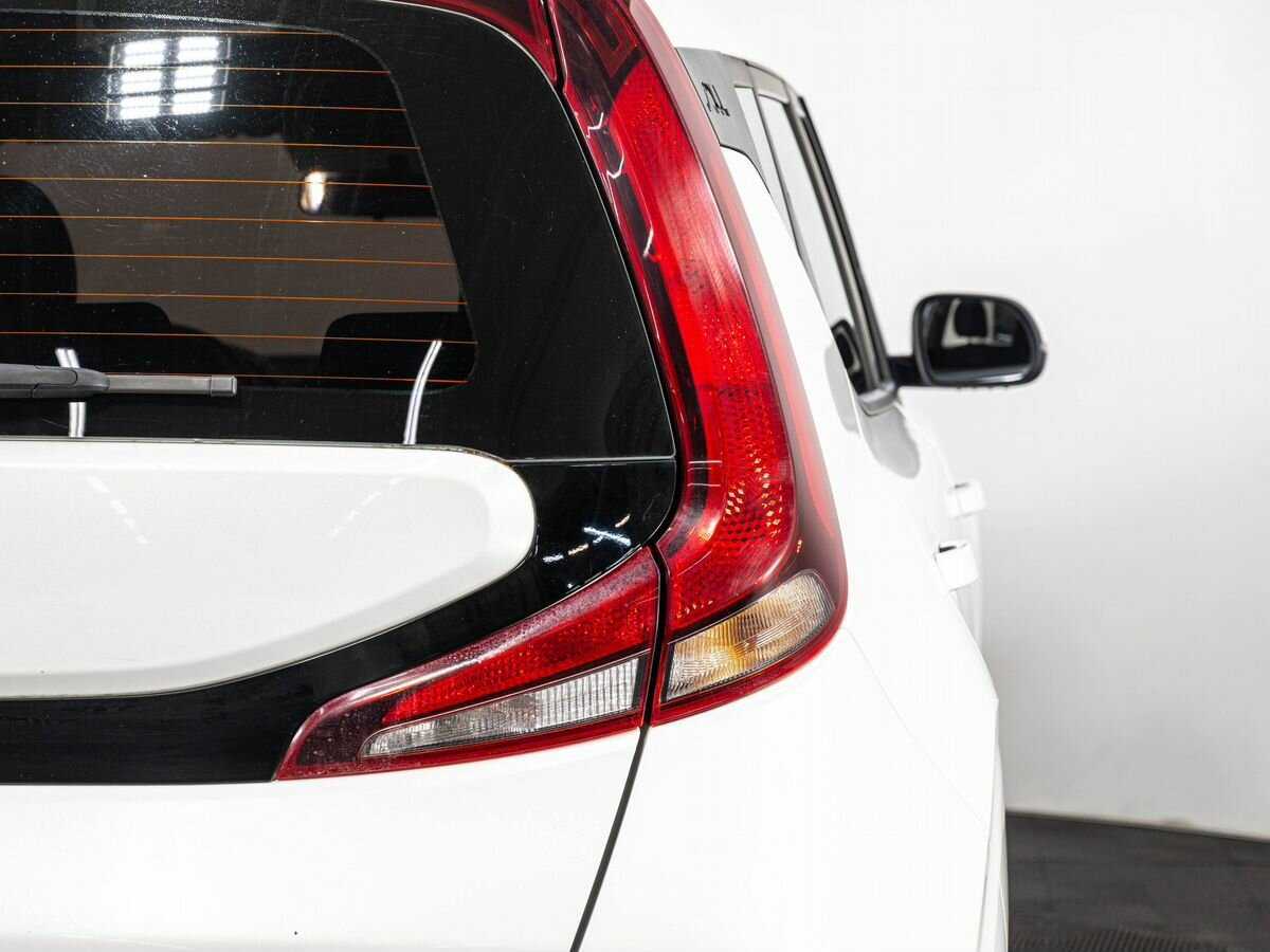 Киа Соул б/у, 2019, Автоматическая. Фото: #6