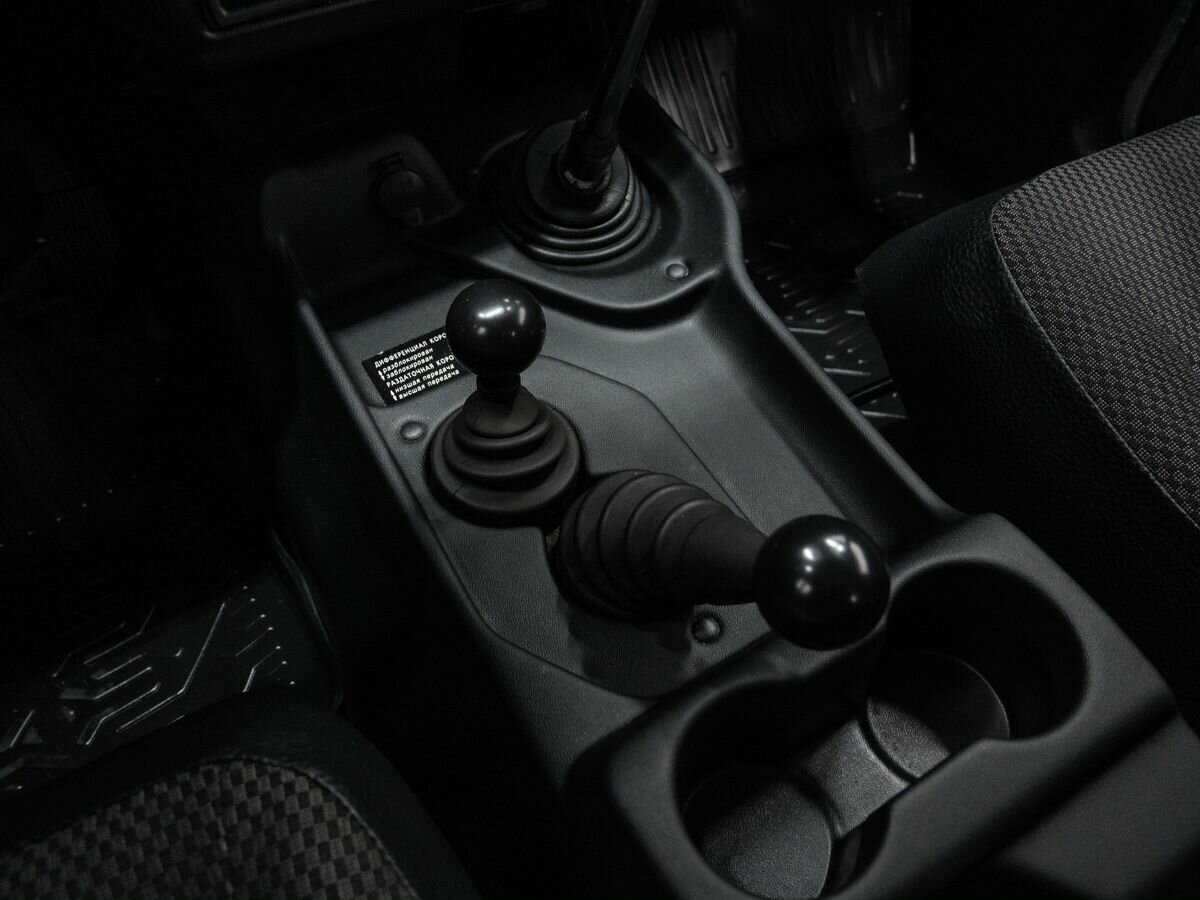 Лада (ВАЗ) 2121 (4х4) б/у, 2019, Механическая. Фото: #14