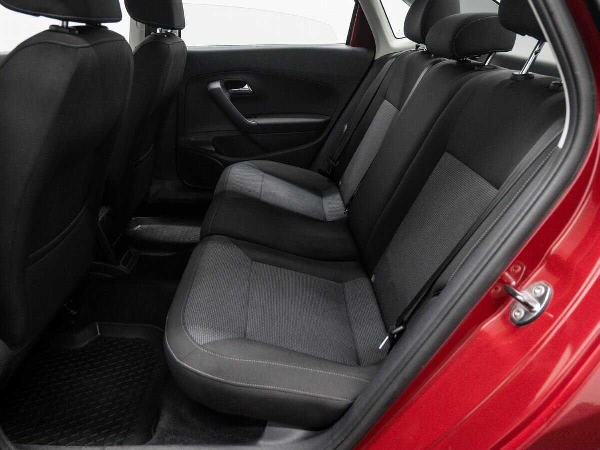 Фольксваген Поло б/у, 2017, Автоматическая. Фото: #9