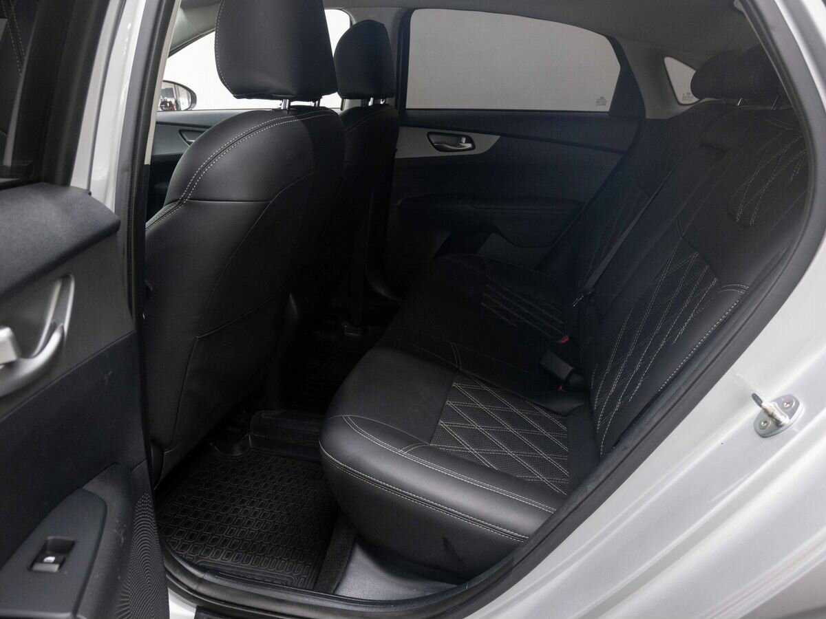 Киа Церато б/у, 2019, Механическая. Фото: #10