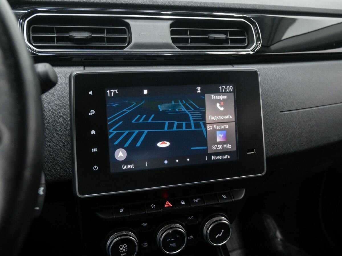 Рено Аркана б/у, 2021, Вариатор. Фото: #17