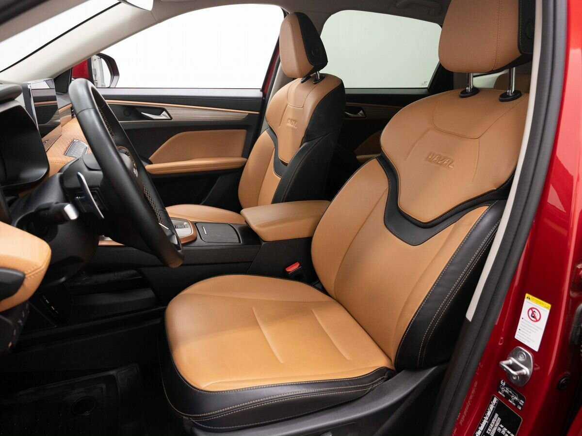 Хавал Джолион б/у, 2022, Роботизированная. Фото: #9