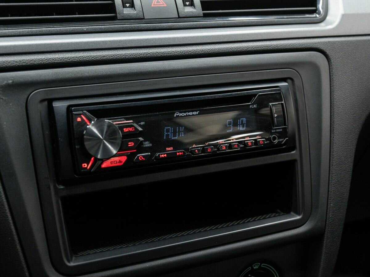 Шкода Рапид б/у, 2017, Механическая. Фото: #19