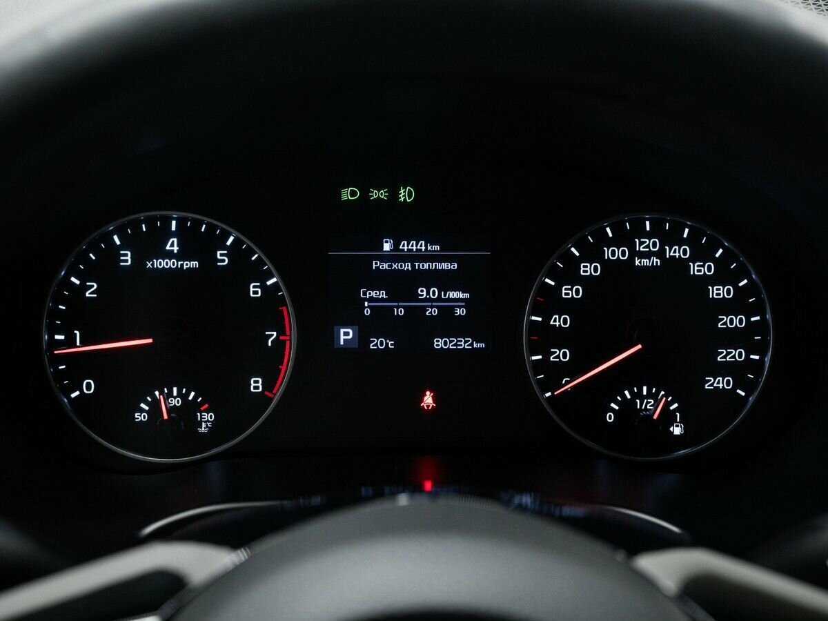 Киа Сельтос б/у, 2021, Автоматическая. Фото: #20