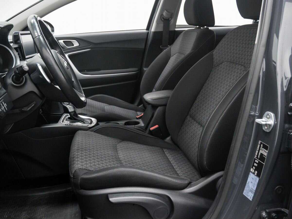 Киа Сид б/у, 2019, Автоматическая. Фото: #14