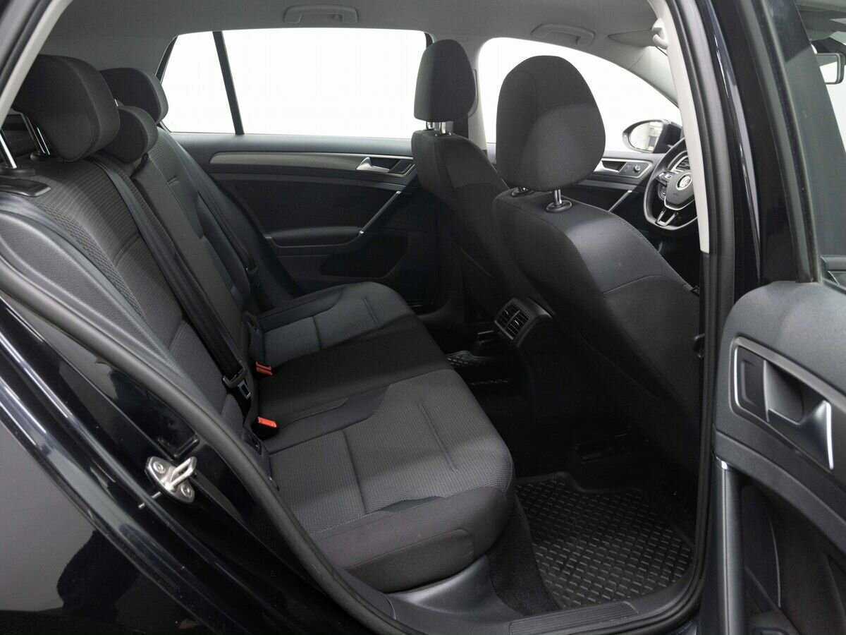 Фольксваген Гольф б/у, 2013, Роботизированная. Фото: #11