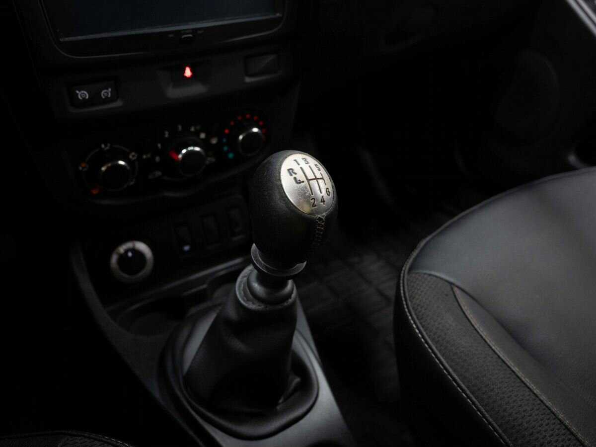 Рено Дастер б/у, 2019, Механическая. Фото: #20